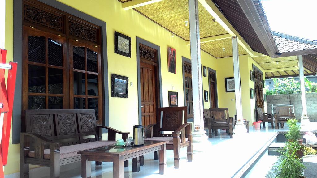 Muka House Hotel Ubud  Bagian luar foto