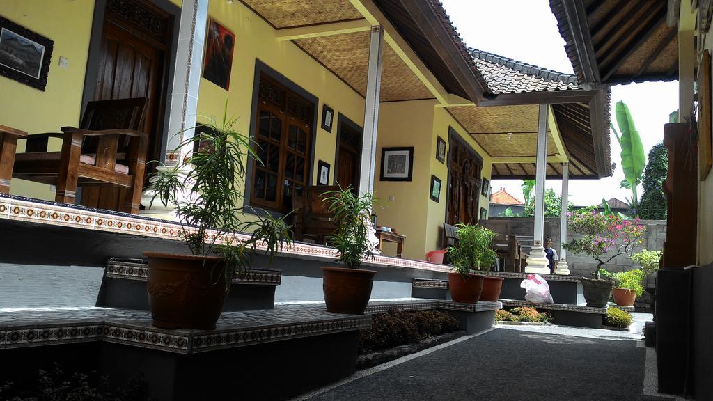 Muka House Hotel Ubud  Bagian luar foto